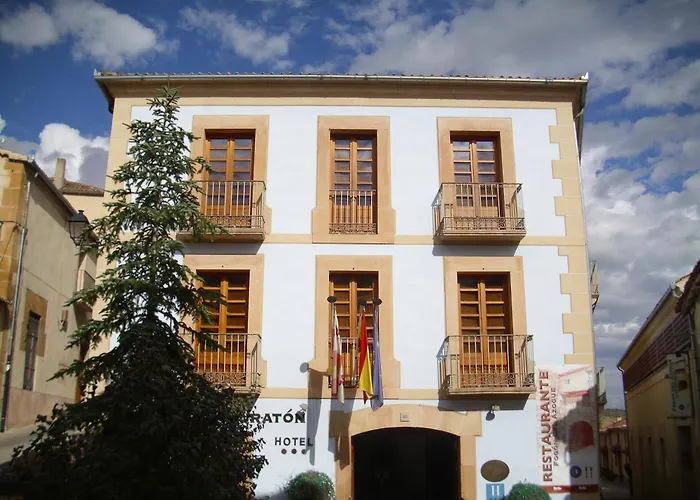 Hotel Vado Del Duraton