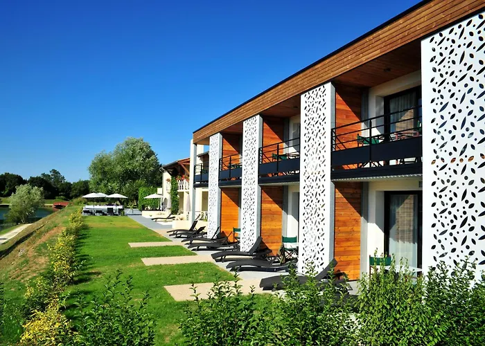 Les Jardins du Lac Trizay