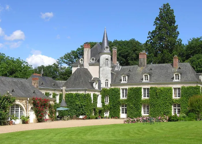Château du Plessis - Anjou