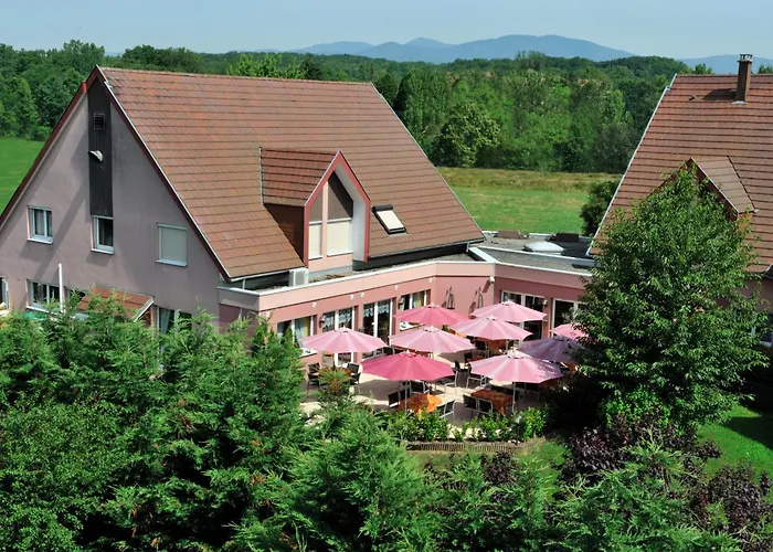 Hotel Restaurant Le Coquelicot