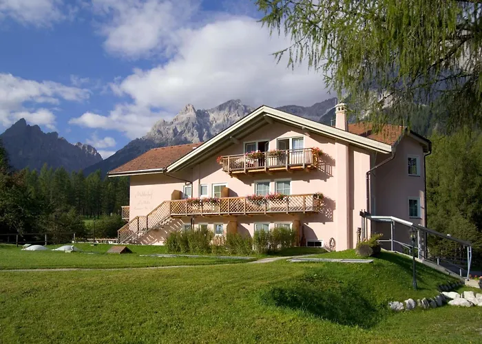 Hotel Bad Moos Dependance "Muehlenhof" Sexten