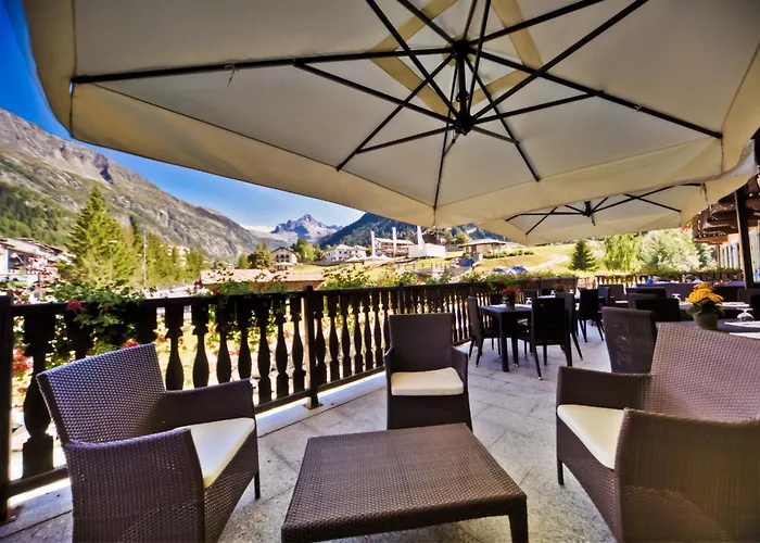 Le Miramonti Hotel Restaurant&Wellness La Thuile