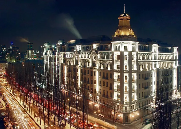 Premier Palace Kyiv
