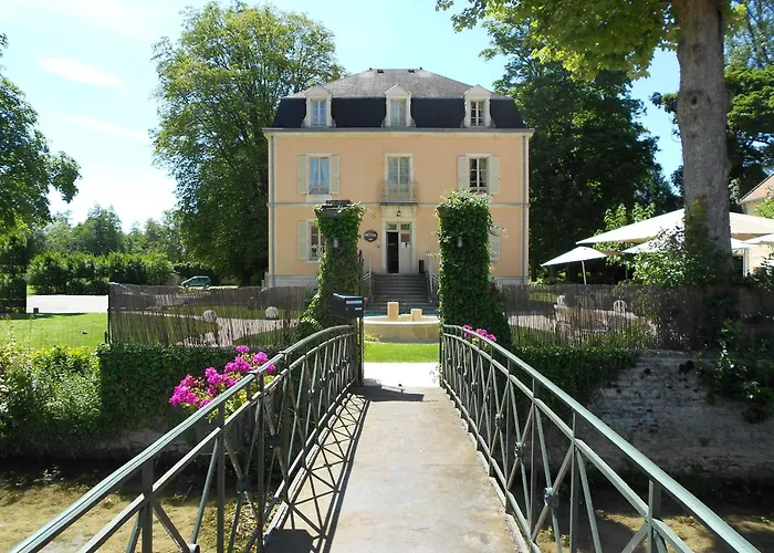 Auberge Côté Rivière Is-sur-Tille