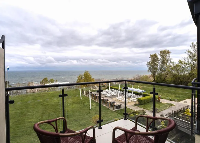 Hotel Faleza - Z Widokiem Na Morze