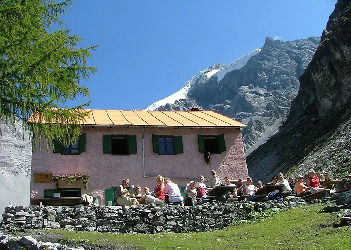 Hotel Madatsch