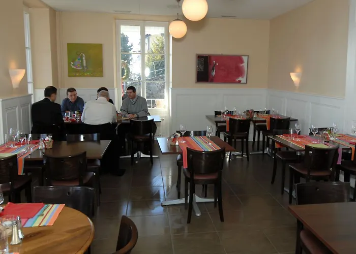 Auberge De La Gare