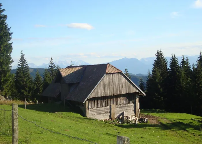Biolandhaus Arche Eberstein