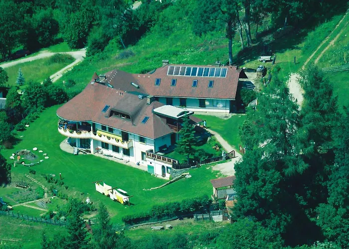 Biolandhaus Arche Eberstein