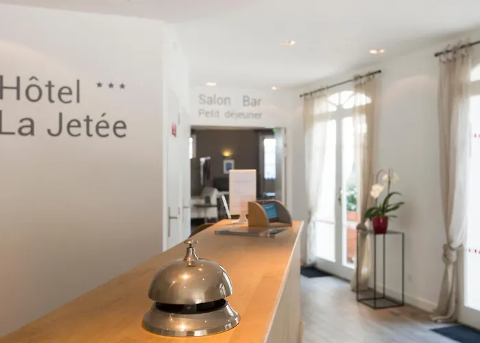 Hotel La Jetee Saint-Martin-de-Ré