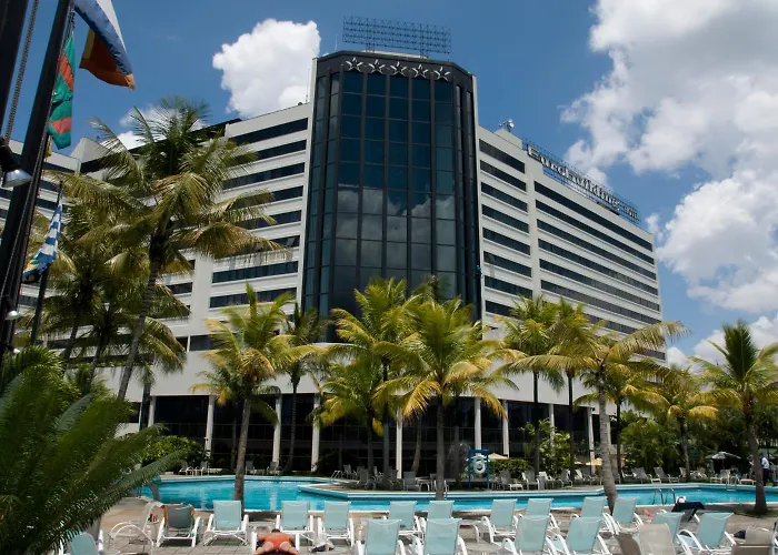 Eurobuilding Hotel & Suites Caracas