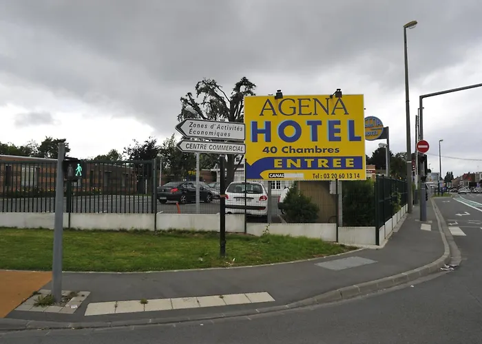 Hotel Agena Faches-Thumesnil