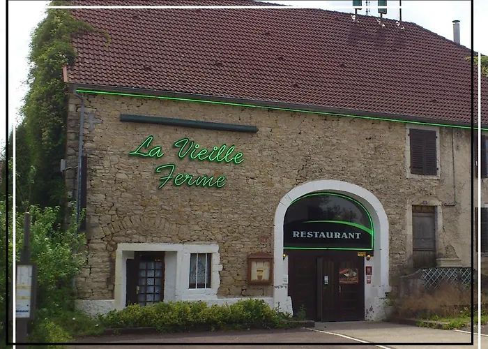 La Vieille Ferme