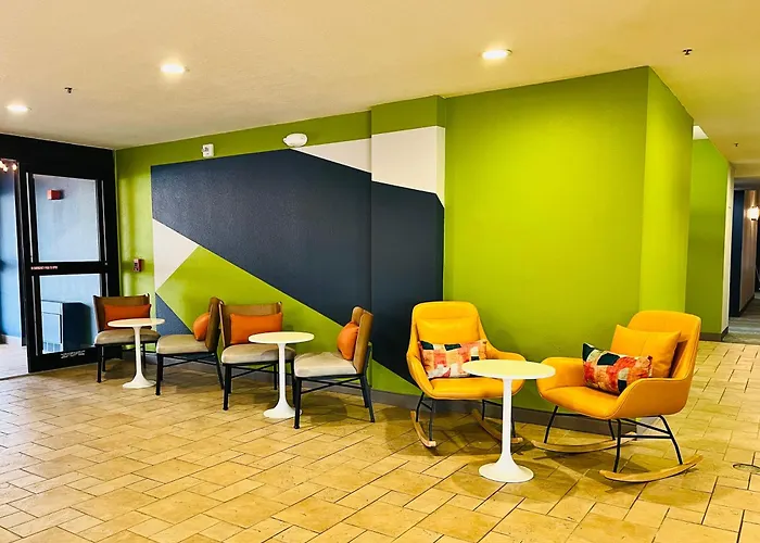 Spark By Hilton Denver Tech Center Greenwood Village