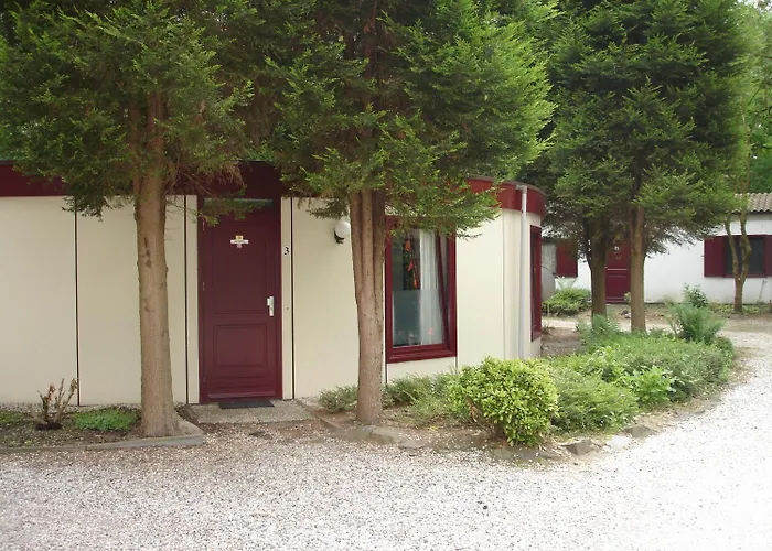 Bospark De Brenkberg Schinveld