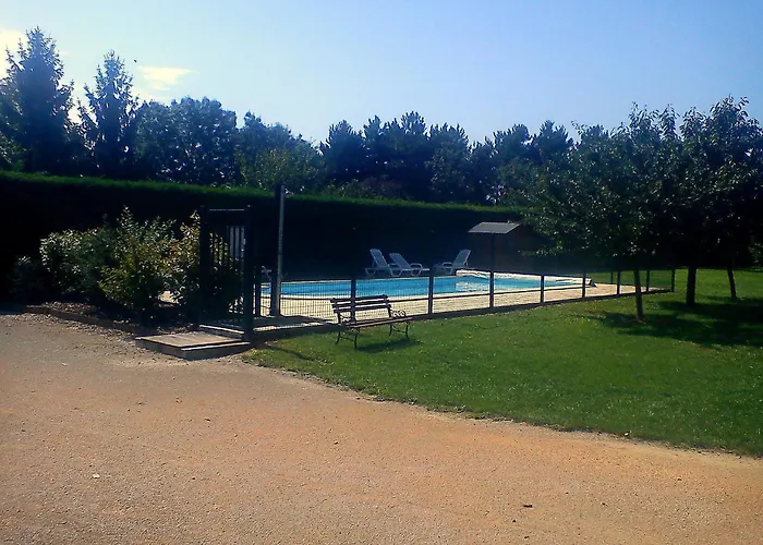 Le Relais De La Sans Fond Hotel Fénay