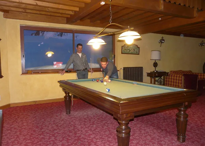 Lautaret Lodge & Spa Le Monêtier-les-Bains