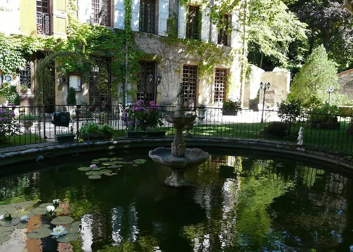 Logis Hostellerie Du Grand Duc hôtel restaurant Gincla