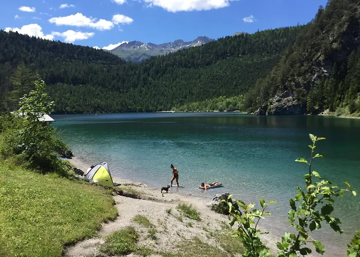 Hotel Alpin Ehrwald