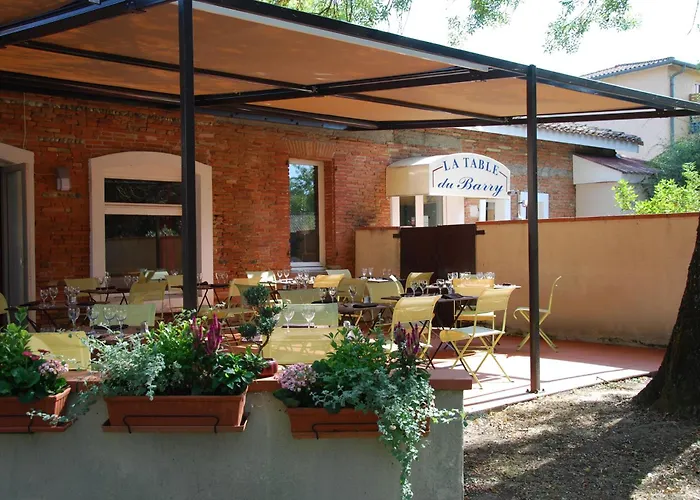 Hotel Le Barry, Toulouse Nord Gratentour