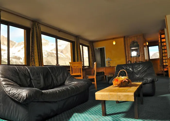 Lautaret Lodge & Spa Le Monêtier-les-Bains