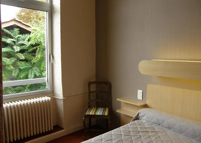 Logis Hotel L'ange Couronne Belleville-sur-Saône