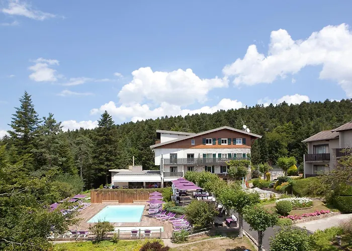 Logis Hôtel Clair Matin