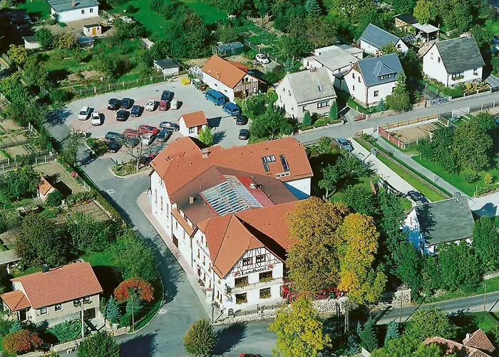 Landhotel&Reiterhof Schumann