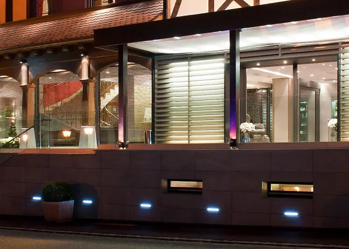 Logis Hotel Le Parc&Spa Saint-Hippolyte 