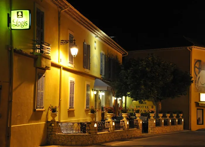 Logis Grand Hotel Bain