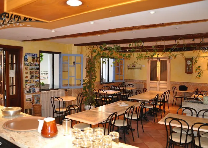 Logis Grand Hotel Bain Comps-sur-Artuby