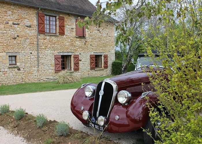 Hôtel Chastrusse