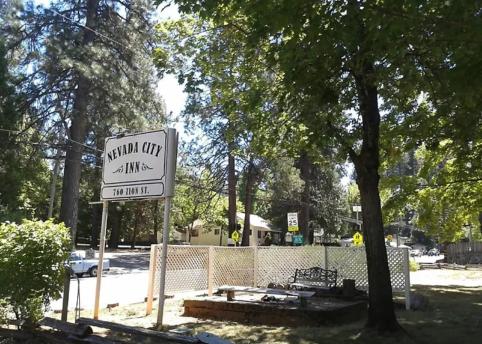 Nevada City Inn