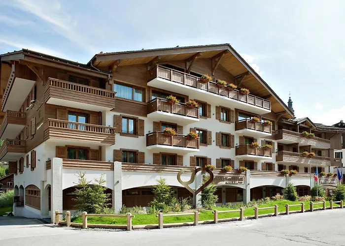 Au Coeur Du Village La Clusaz