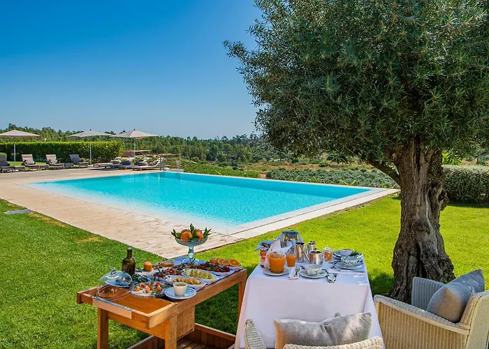 Herdade da Malhadinha Nova - Relais&Châteaux