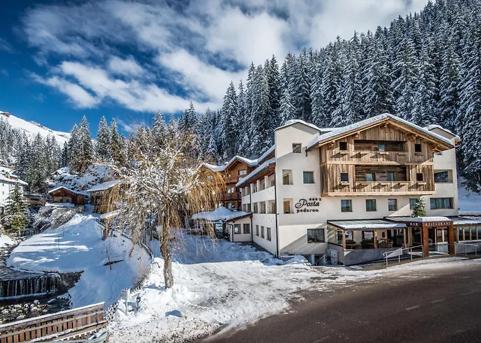 Albergo Posta Pederoa Wengen