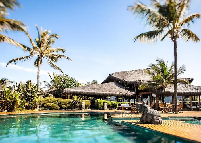 Hotel Sombra E Agua Fresca