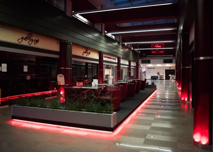 Hotel Magnus Trencin