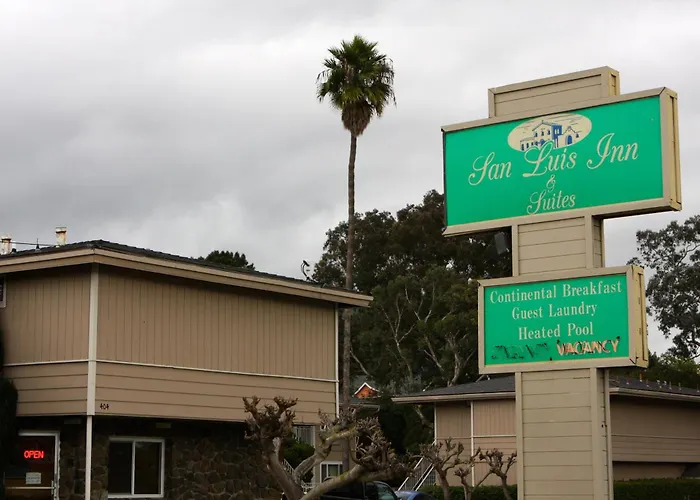 San Luis Inn And Suites San Luis Obispo