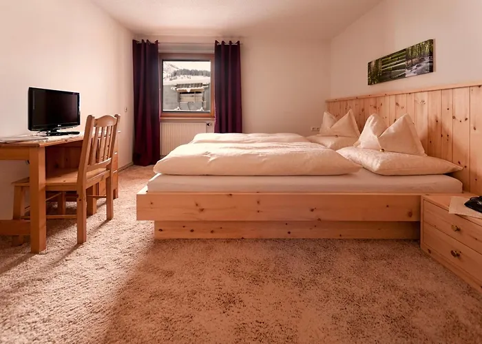 Appartements Spullersee Lech am Arlberg