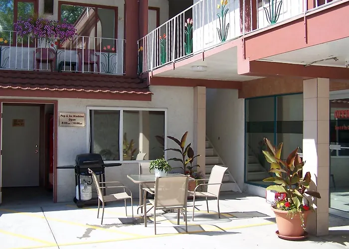 Spanish Villa Resort