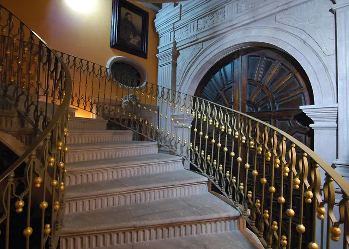 Hotel Museo Palacio De San Agustin