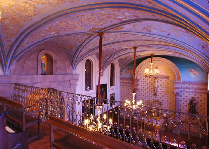 Hotel Museo Palacio De San Agustin