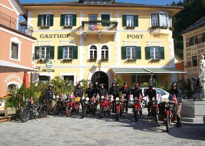 Gasthof Post Oberdrauburg