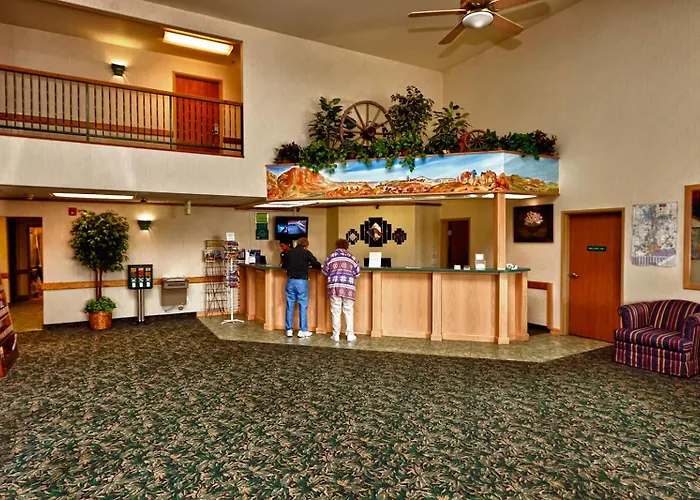 Arch Canyon Inn