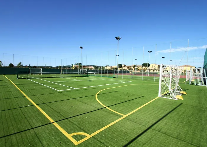 Poggio All'Agnello Sport & Family Holidays