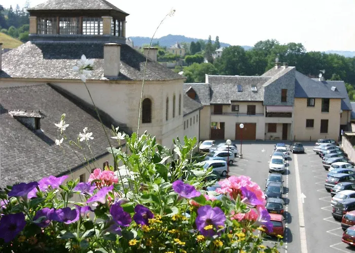 Hôtel de France Espalion