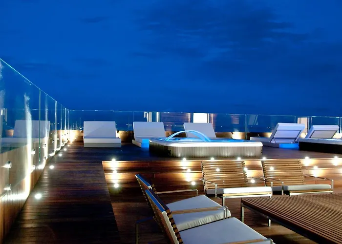 Hotel Commodore Cervia