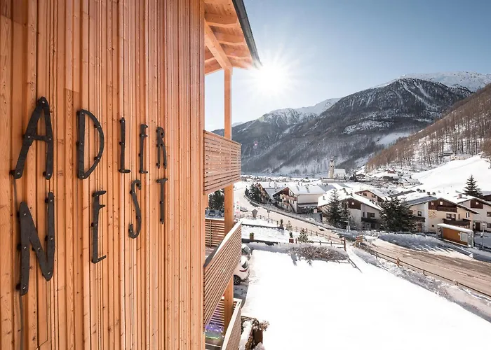 Hotel Adlernest