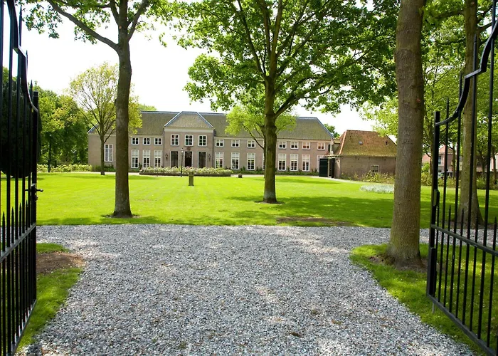 Stadspaleis Hotel&Restaurant OldRuitenborgh Vollenhove